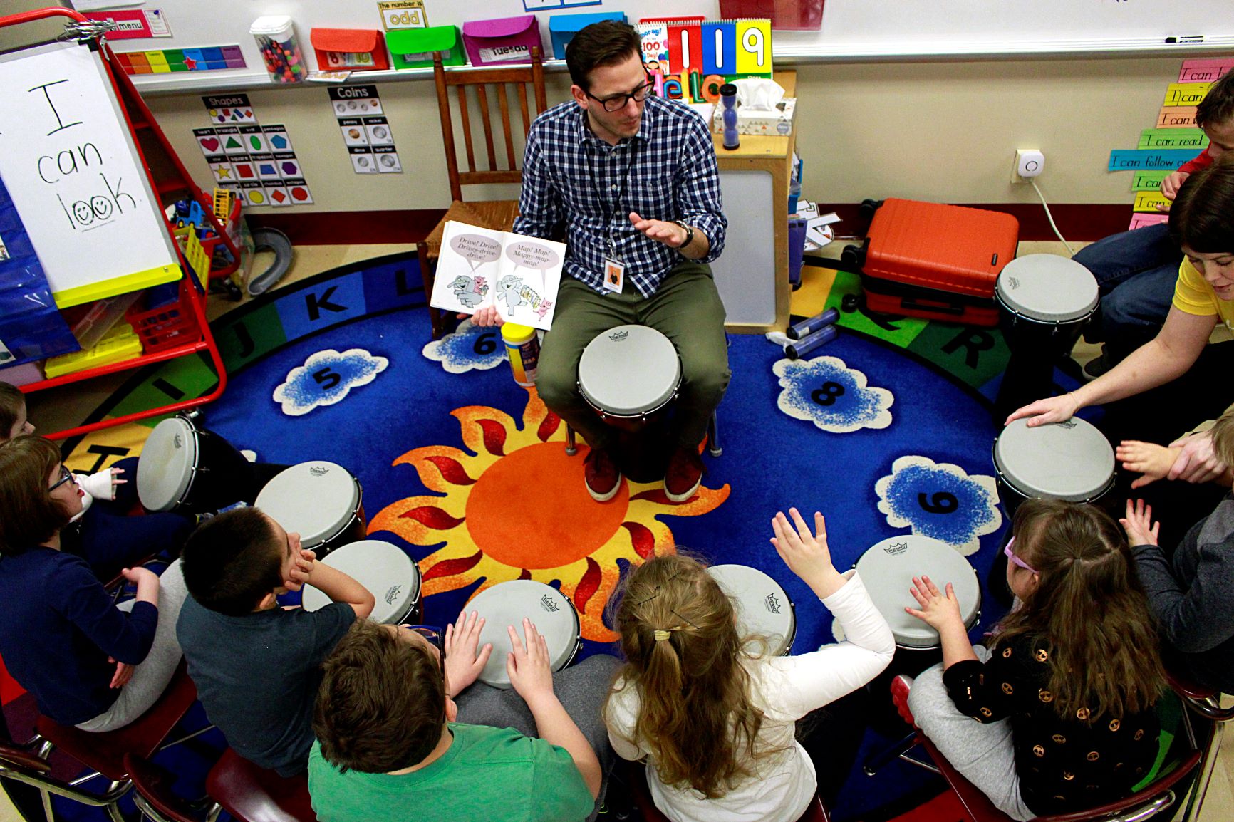 How Teachers Can Transform Learning in Inclusive Arts-Integrated Classrooms
