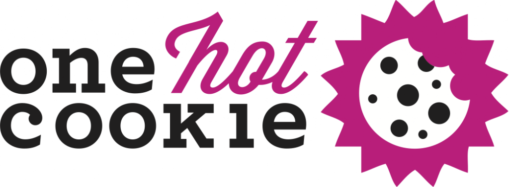 ONE HOT COOKIE Logo