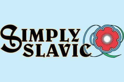 Simply slavic logo