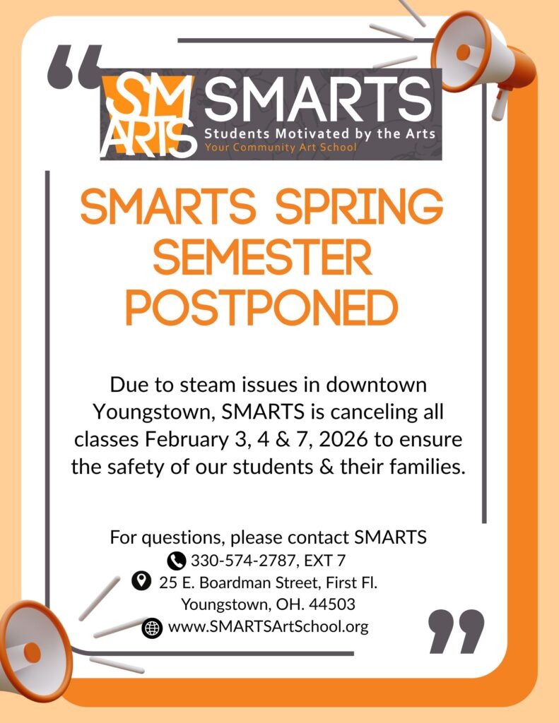 FB USE SMARTS Spring Semester Postponed 02022026